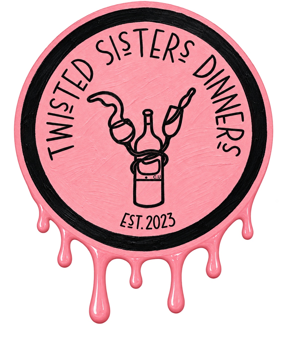 Twisted Sisters Dinners, established 2023