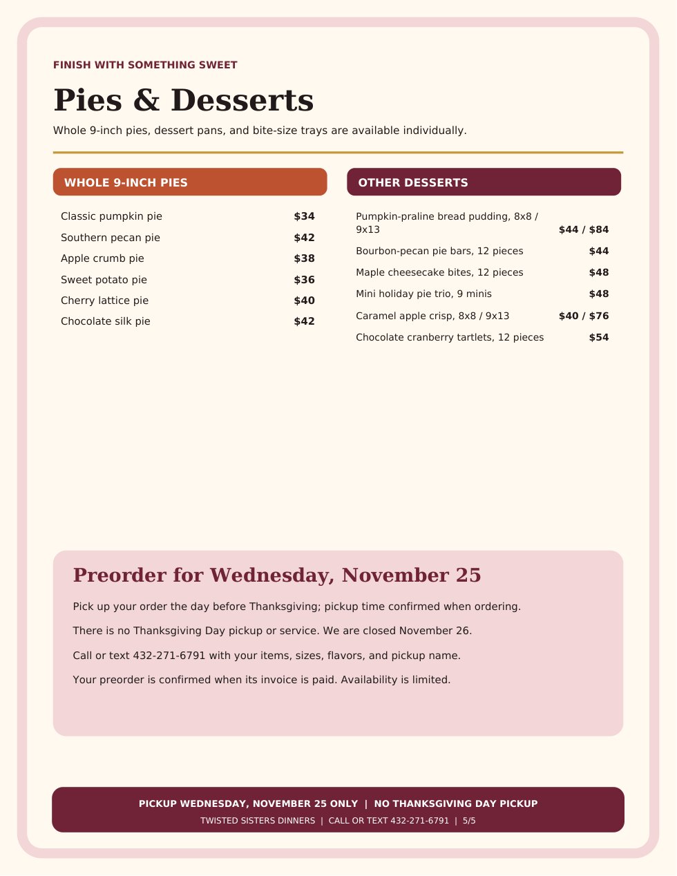 twisted sisters thanksgiving day before preorder 2026 — page 5