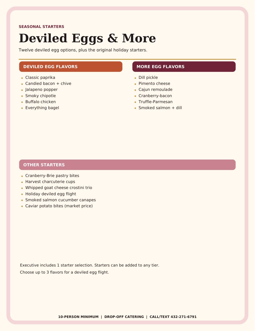 twisted sisters thanksgiving office catering 2026 — page 5